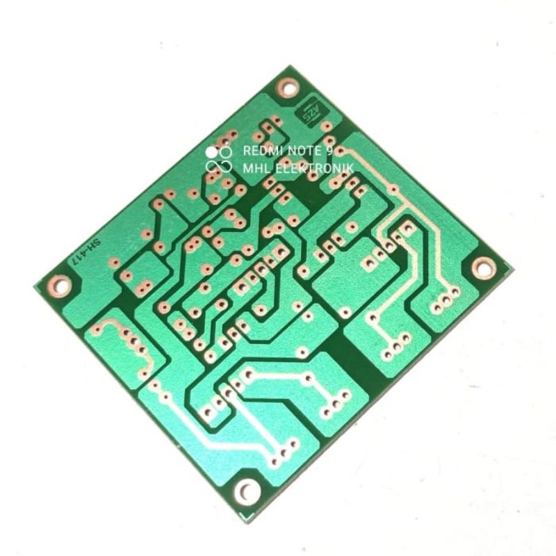 Jual PCB Power Micro Bostrap BAWOR - Hijau-Merah | Shopee Indonesia