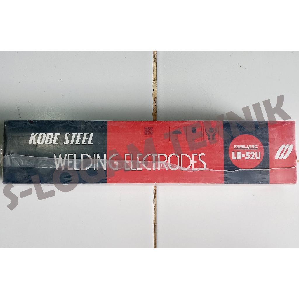 Jual Kawat Las Besi Lb U Kobe Steel Mm Kg Welding Electrodes Lb U Shopee Indonesia