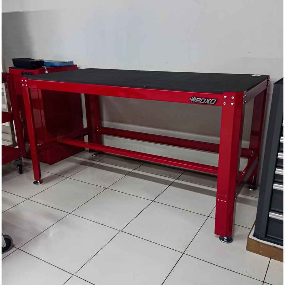 Jual Work Bench Meja Gudang Meja Kerja Bengkel Meja Kerja Berat Heavy ...