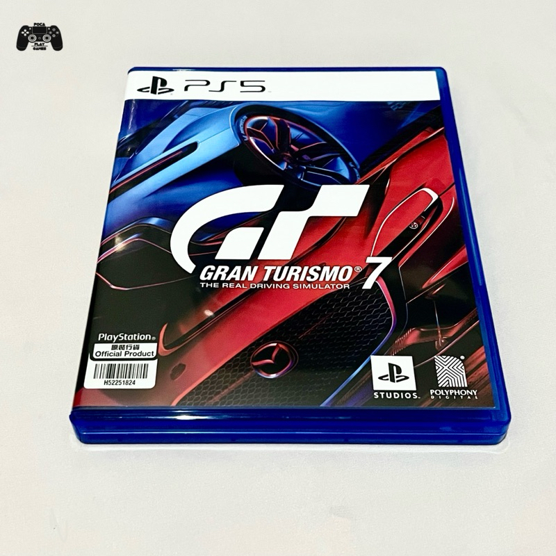 Jual Kaset BD PS5 Gran Turismo 7 - Second / Bekas | Shopee Indonesia