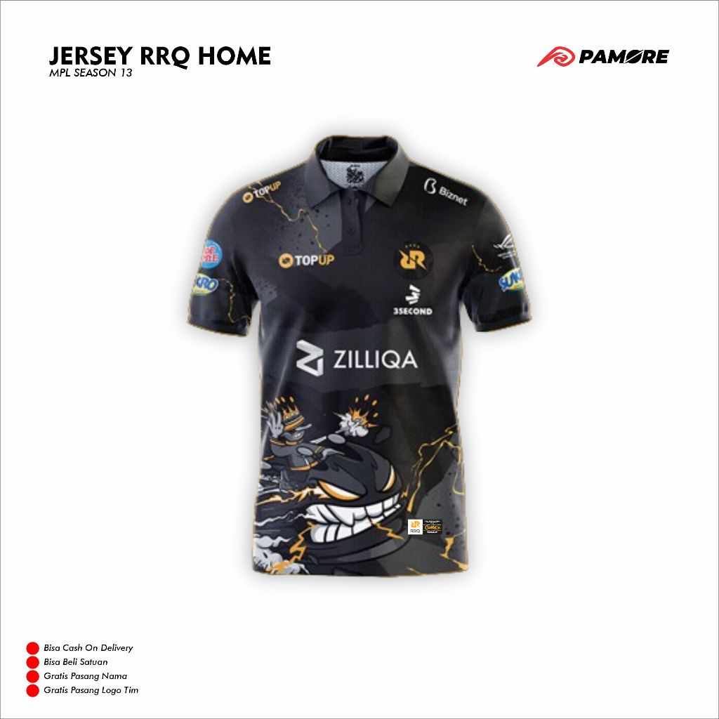 Jual Jersey RRQ 2024 Terbaru MPL Season 13 Courage Version Free   Id 11134207 7r98q Lrciw0rh48gp7c