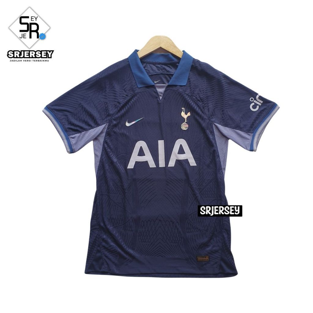 Baju jersey hot sale tottenham