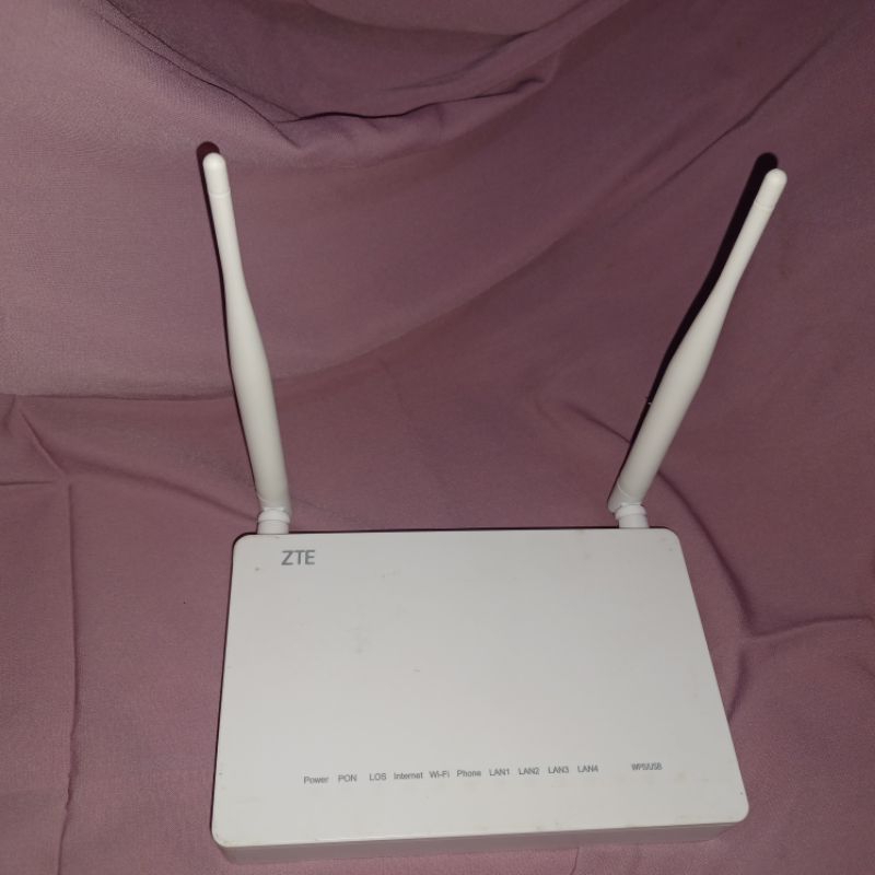 Jual Modem Ont Zte F609 V2 Shopee Indonesia