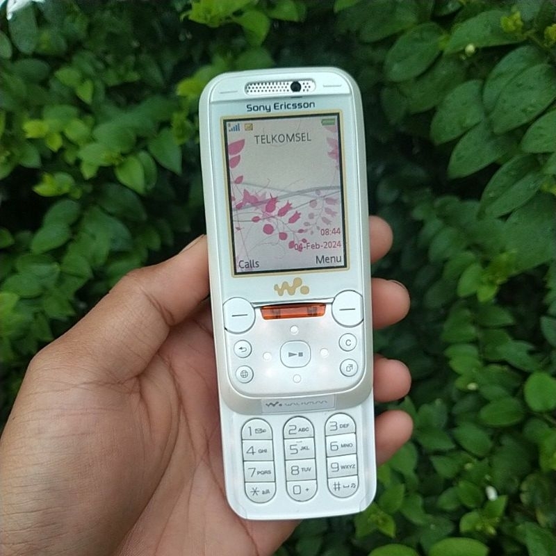 Jual Sony Ericsson W830i Original All Operator Like New ☑️ | Shopee ...