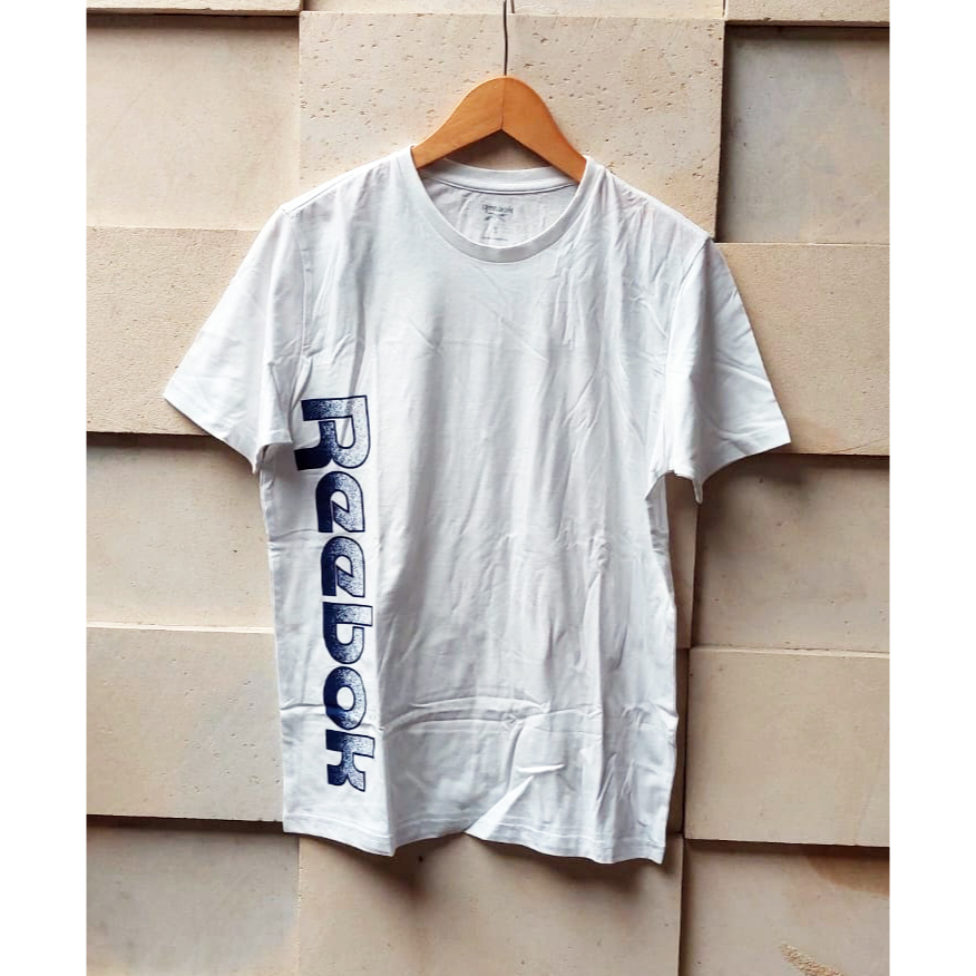 Jual SPORT STATION REEBOK ORIGINAL KAOS PRIA WITH TAG Shopee Indonesia