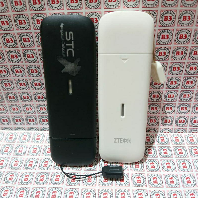Jual Modem Mifi Usb Stick Dongle ZTE Mf825A Unlock 4G LTE(B1/B8/B40