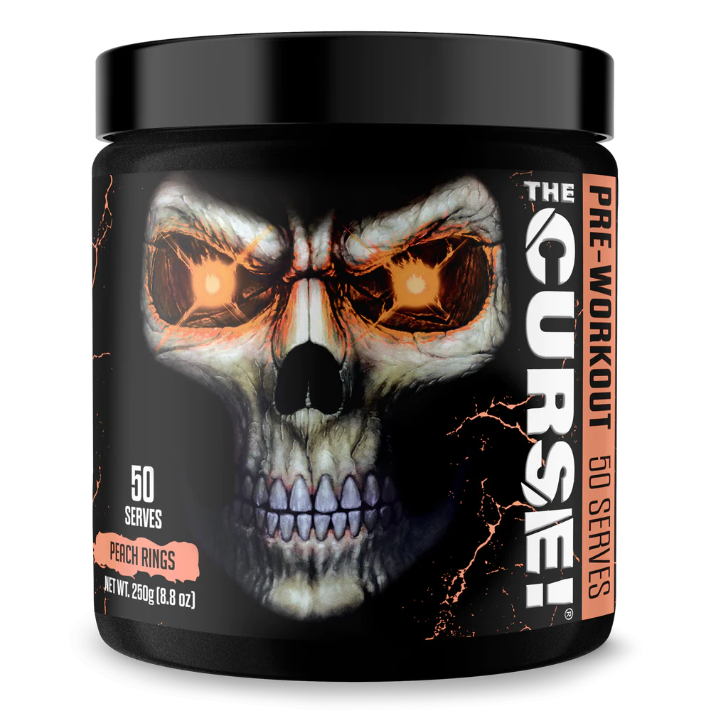 Jual The Curse JNX Sports Pre Workout 50 servings PWO 155 mg Caffeine Jual The Curse JNX Sports Pre Workout 50 servings PWO 155 mg Caffeine