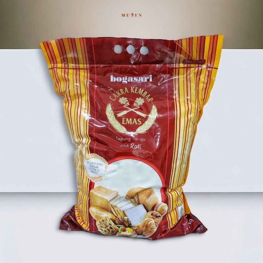 Jual BOGASARI CKE ROTI WESTERN 5 KG | Shopee Indonesia