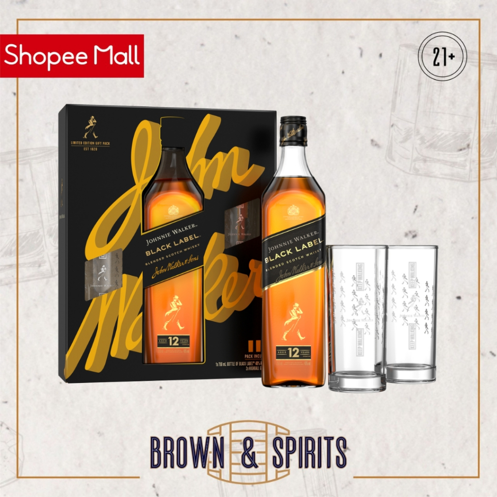 ウイスキー 6ADM28 JOHNNIE WALKER Deluxe Gift Set 6ADM28 JOHNNIE WALKER Deluxe Gift Set
