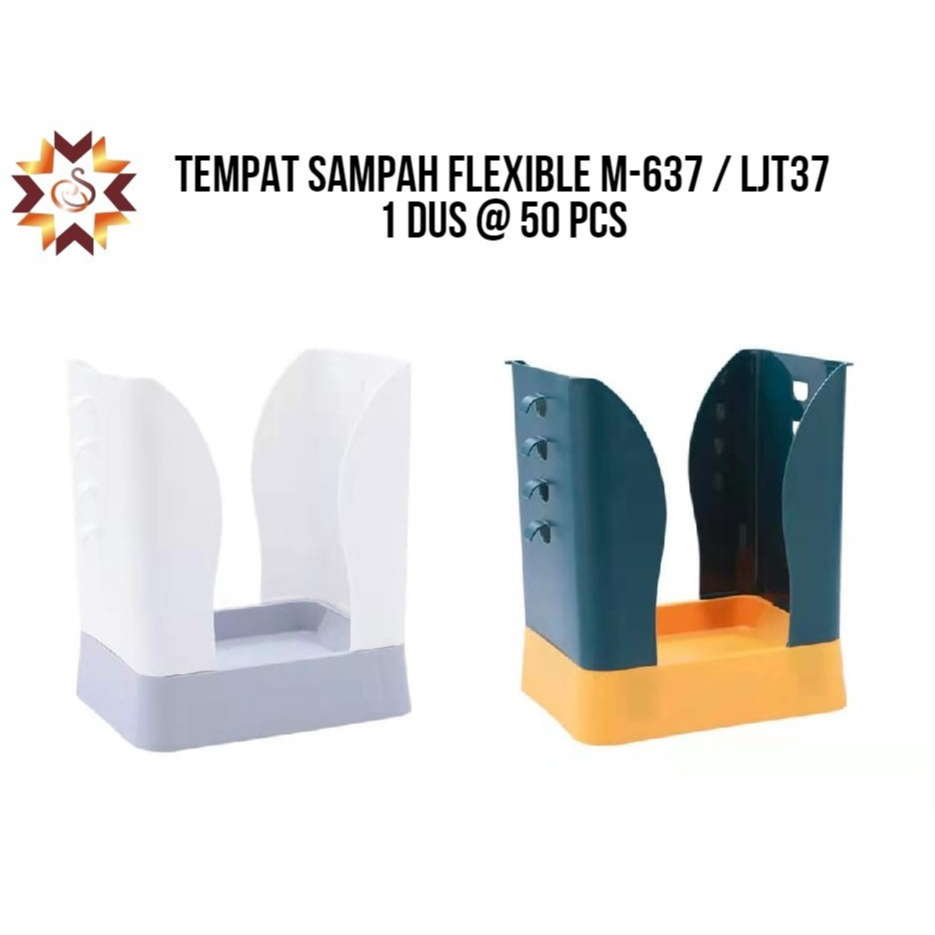 Jual Tempat Sampah Lipat Flexible Tong Sampah Lipat Multifungsi Tong