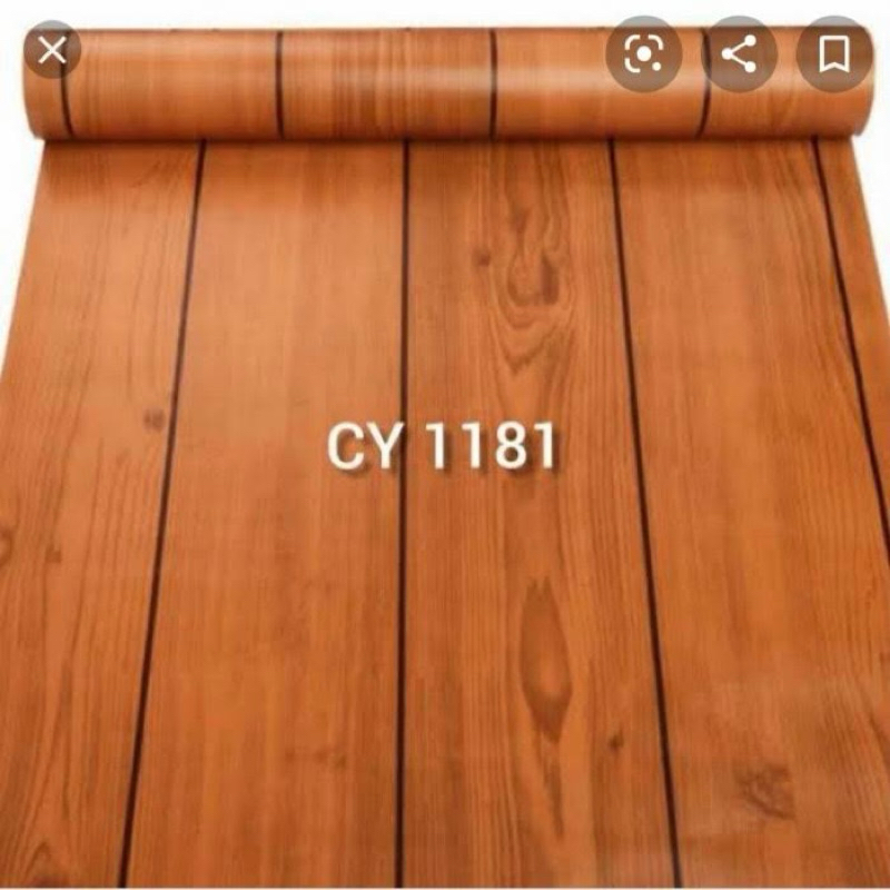 Jual Kayu Cokelat Kayu Panel Wallpaper Sticker Motif Kayu Cokelat Muda