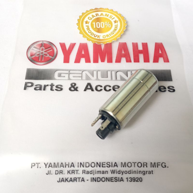 Jual rotak dinamo fuelpump mio j gt mio m3 soul gt vixion new r15 nmax ...