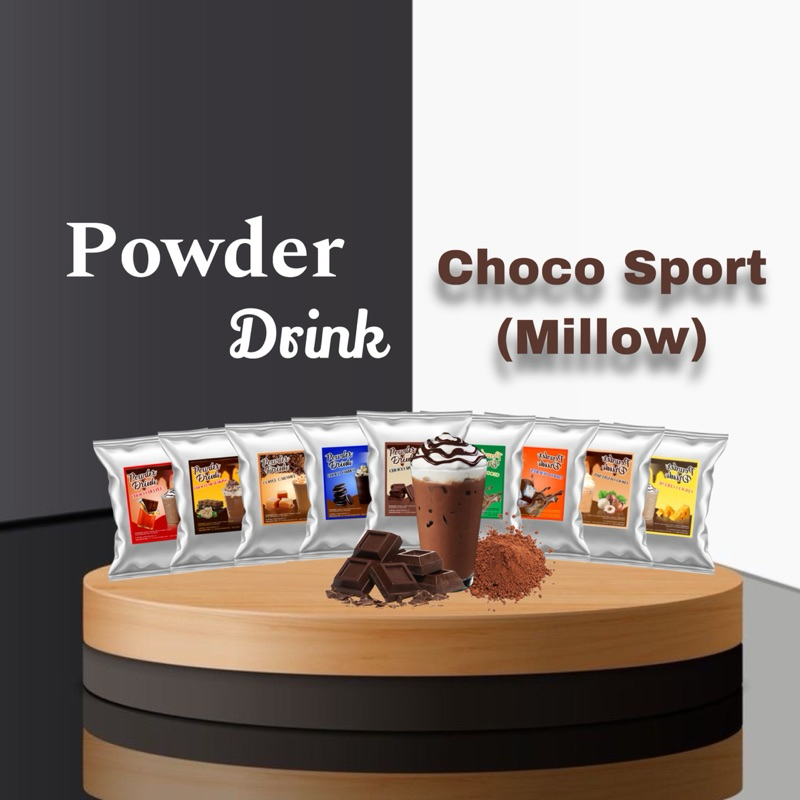 Jual Bubuk Minuman Reguler Rasa Choco Sport / Millo 1kg | Shopee Indonesia