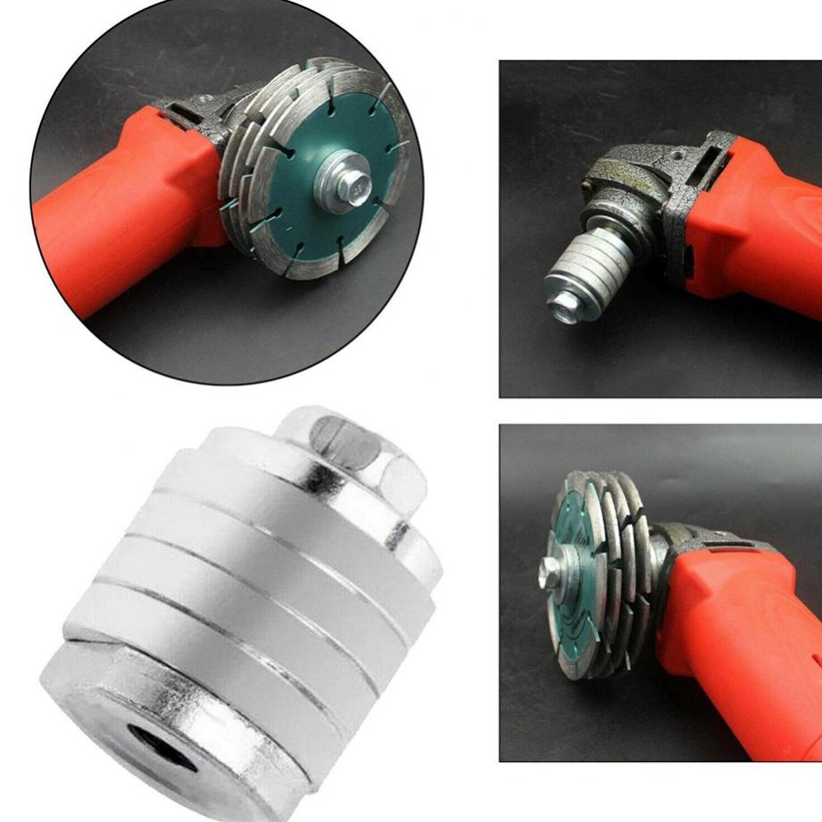 Jual un Adapter Mesin Listrik Gerinda 4 Inch Pembuat Jalur Listrik Wall ...