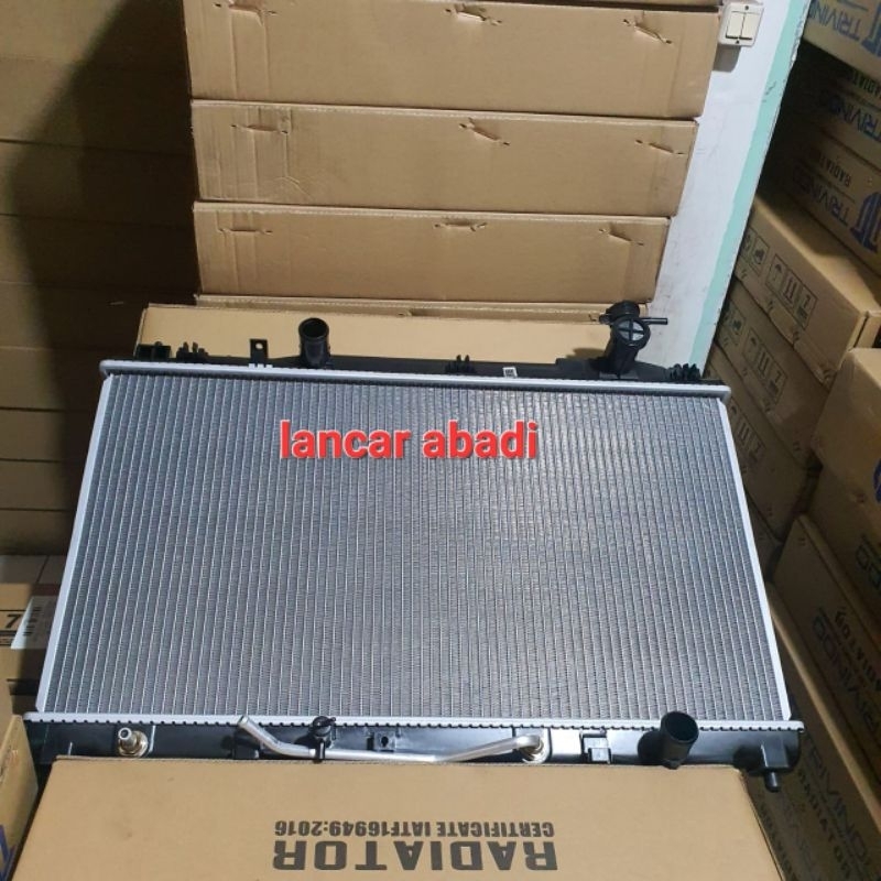 Jual radiator toyota camry 2007 2012 matic | Shopee Indonesia