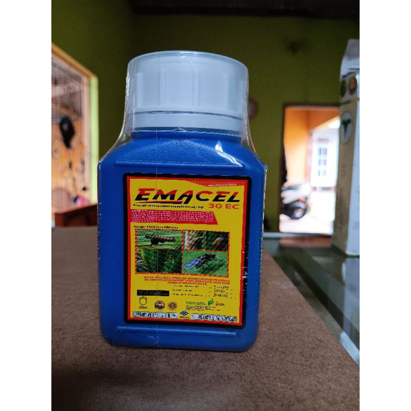 Jual INSEKTISIDA EMACEL 30EC 250ml | Shopee Indonesia