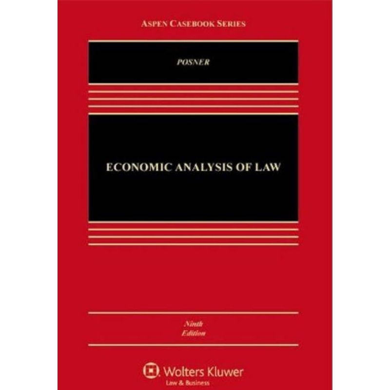 Jual Economic Analysis of Law - Richard Posner | Shopee Indonesia