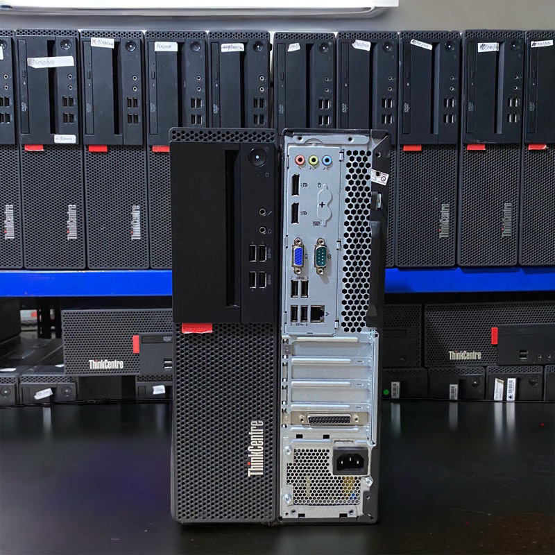 Jual PC LENOVO M910S CORE I5 6500 RAM DDR4 16GB SSD 256GB LIKE NEW ...