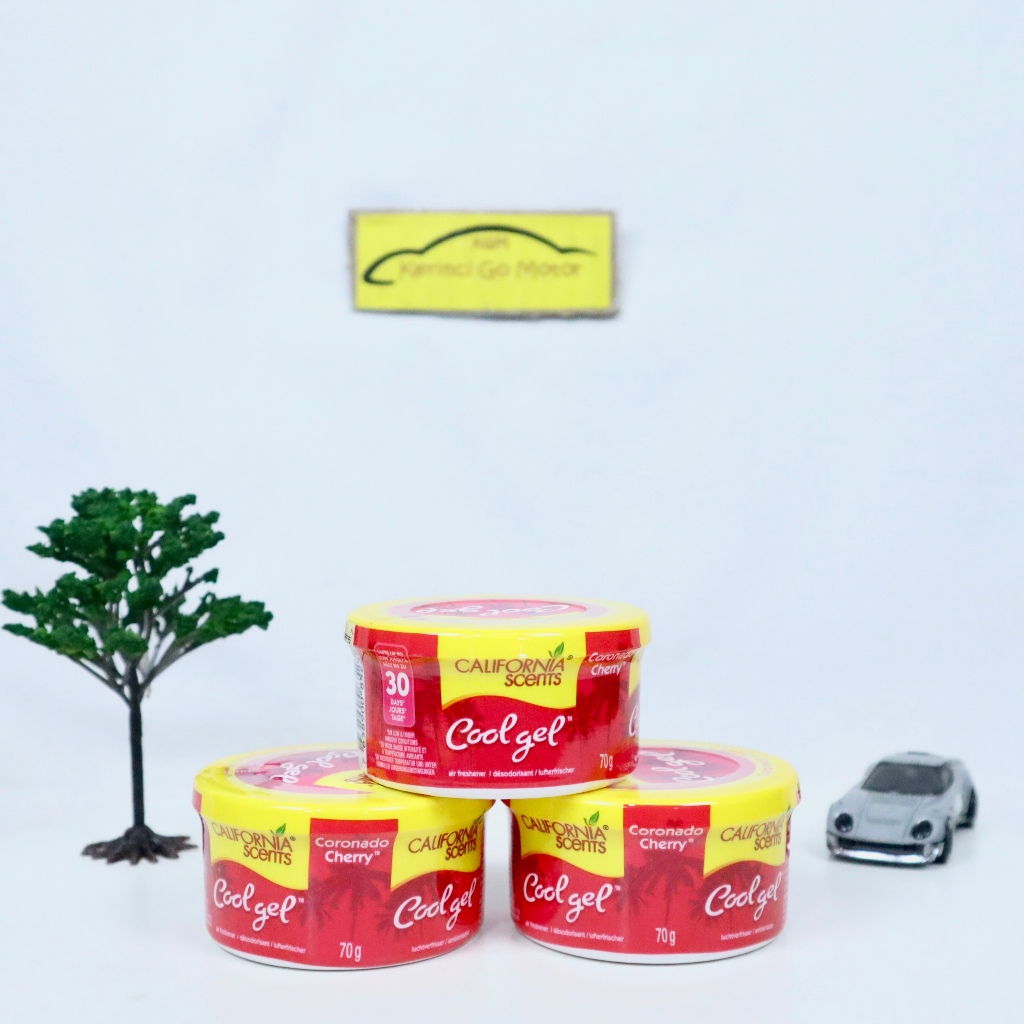 Jual California Scents Cool Gel Coronado Cherry Pewangi Parfum
