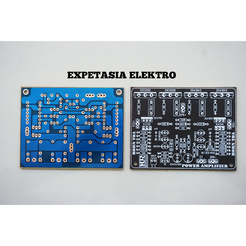 Jual PCB HORN TOA By Nur Design | Shopee Indonesia