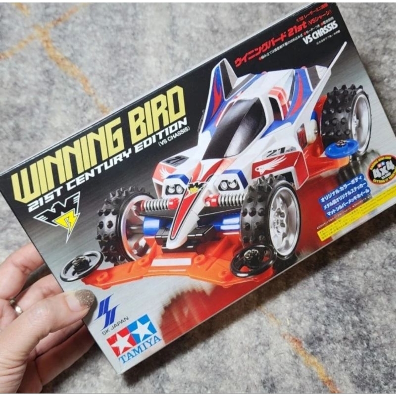 Jual Tamiya WINNING BIRD 21ST CENTURY EDITION | Shopee Indonesia