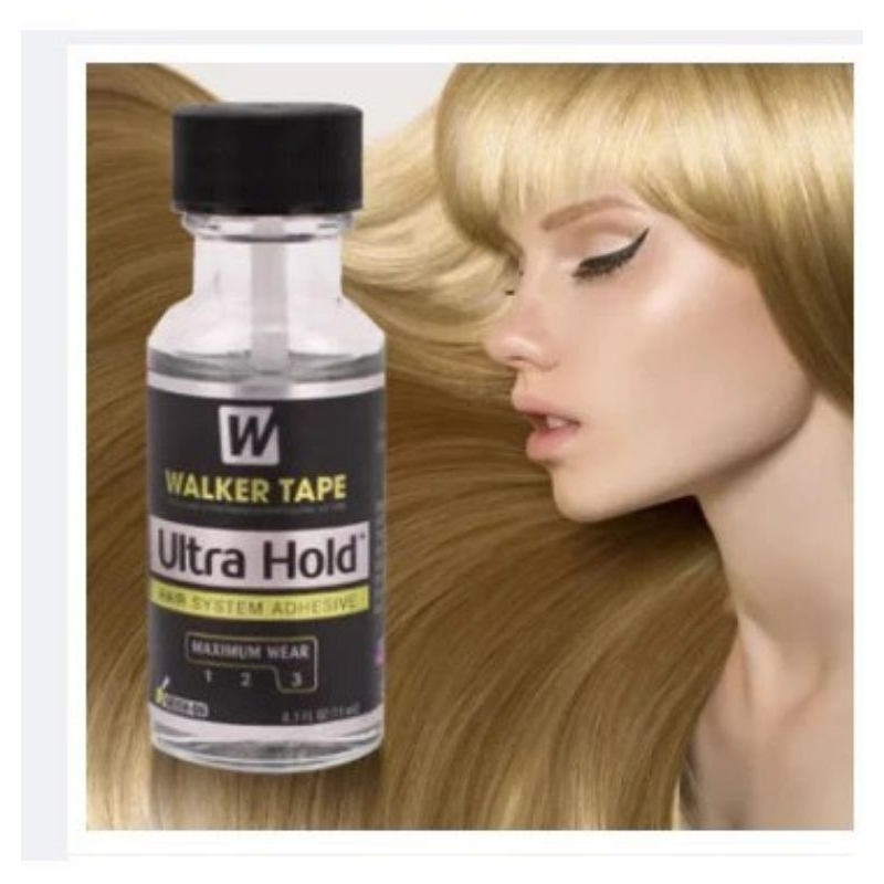 Walker Ultra Hold Glue 3.4oz / 101ml (LA-12) By Www - Foto 6