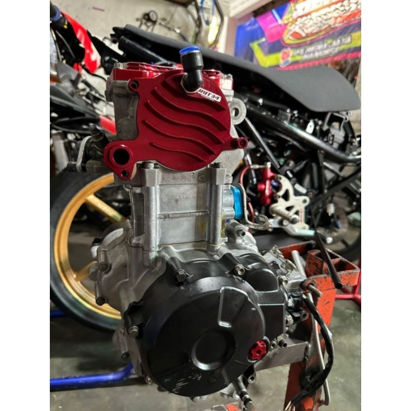 Jual Tutup Sentrik Timing Yamaha Mx King Model Baru | Shopee Indonesia