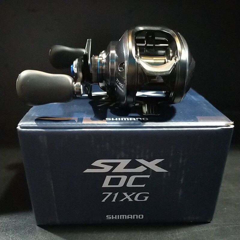 Jual REEL SHIMANO SLX DC 71 XG NEW 2023 | Shopee Indonesia