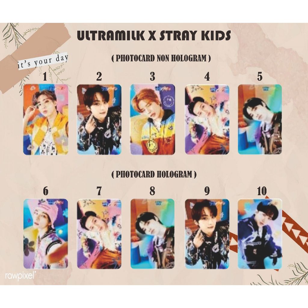 Jual Ultra Milk Stray Kids Terlengkap & Harga Terbaru Juli