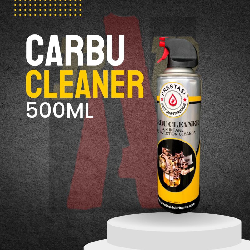 Jual CARBU CLEANER 500ML Petroasia Carb Clean Air Intake & Injection
