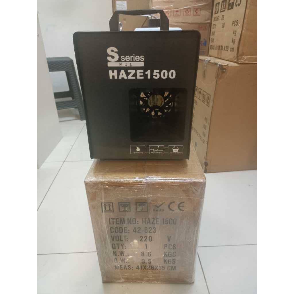 Jual Mesin Hazer S Series 1500 watt | Shopee Indonesia
