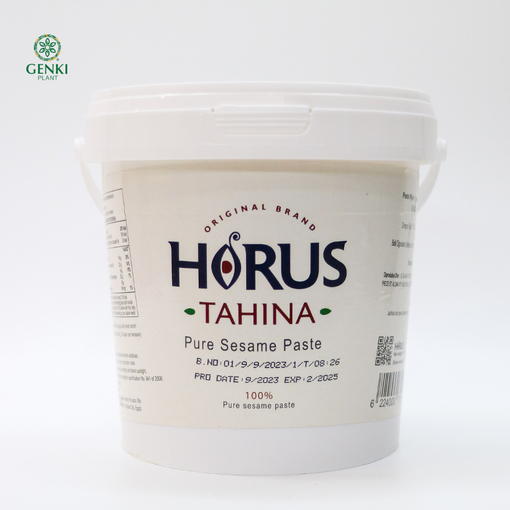 Jual Horus Tahini / Pure Sesame Paste - 1 kg | Shopee Indonesia