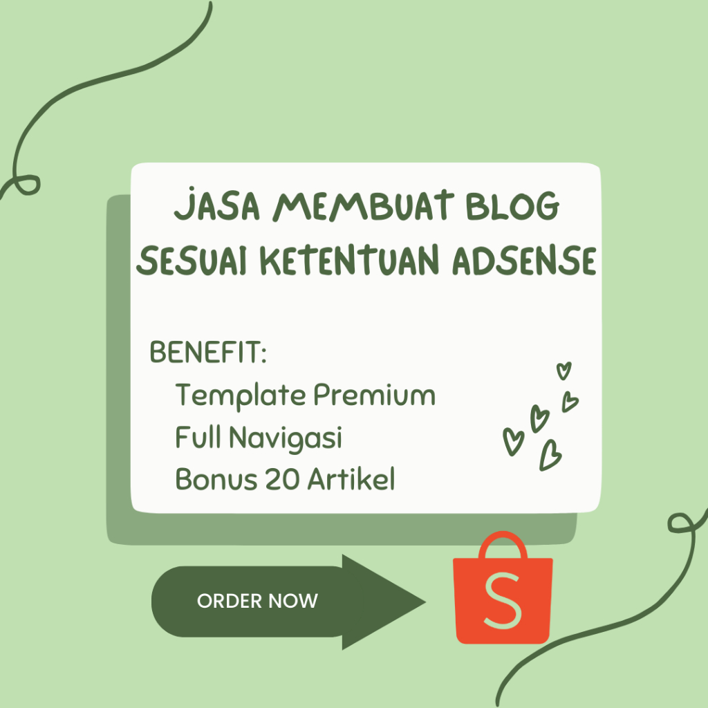 Ketentuan Daftar Blog di AdSense: Panduan Lengkap untuk Penerbit