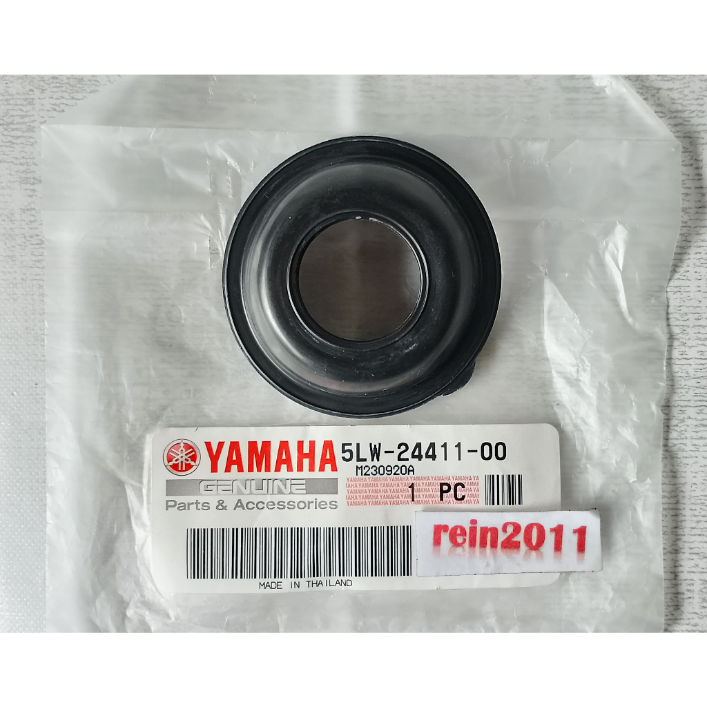 Jual KARET VAKUM VACUM KARBURATOR XEON LEXAM NOUVO ORI YAMAHA 5LW 24411 ...