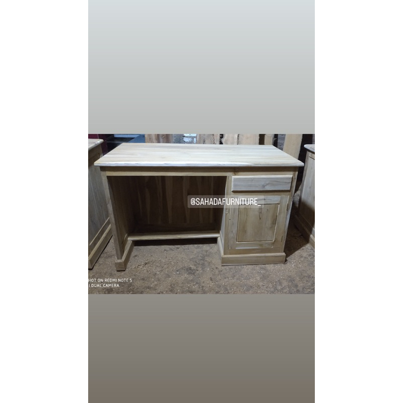 Jual meja kerja kantor minimalis | Shopee Indonesia