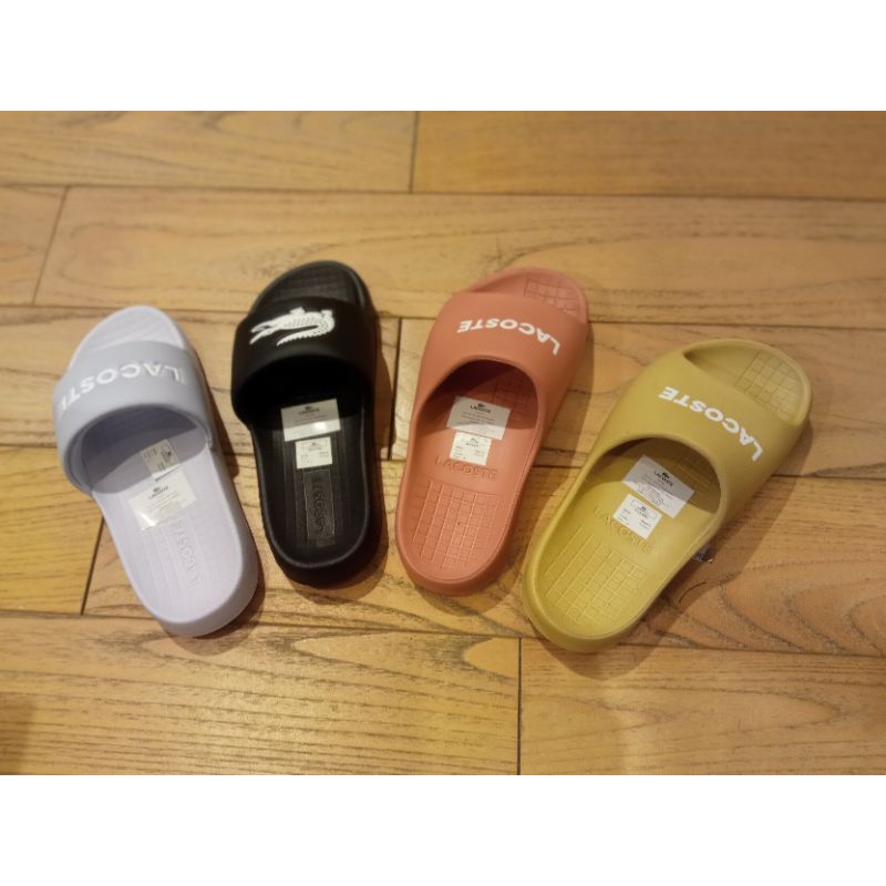 sandale lacoste 2019