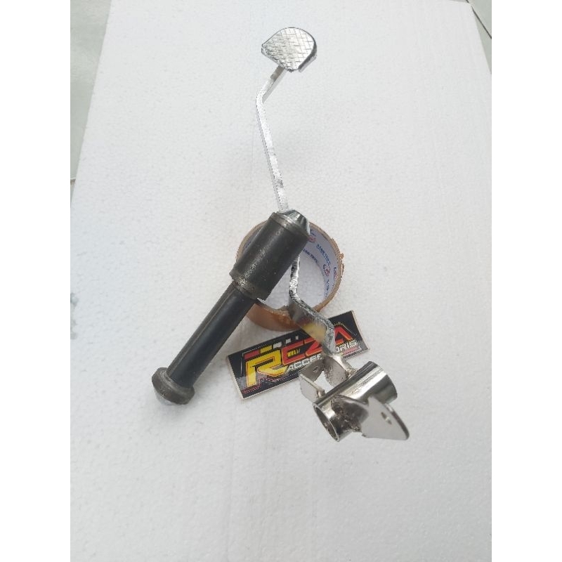 Jual Pedal rem blits pnp cb gl mp Pedal rem kampas kawasaki Blitz Joy