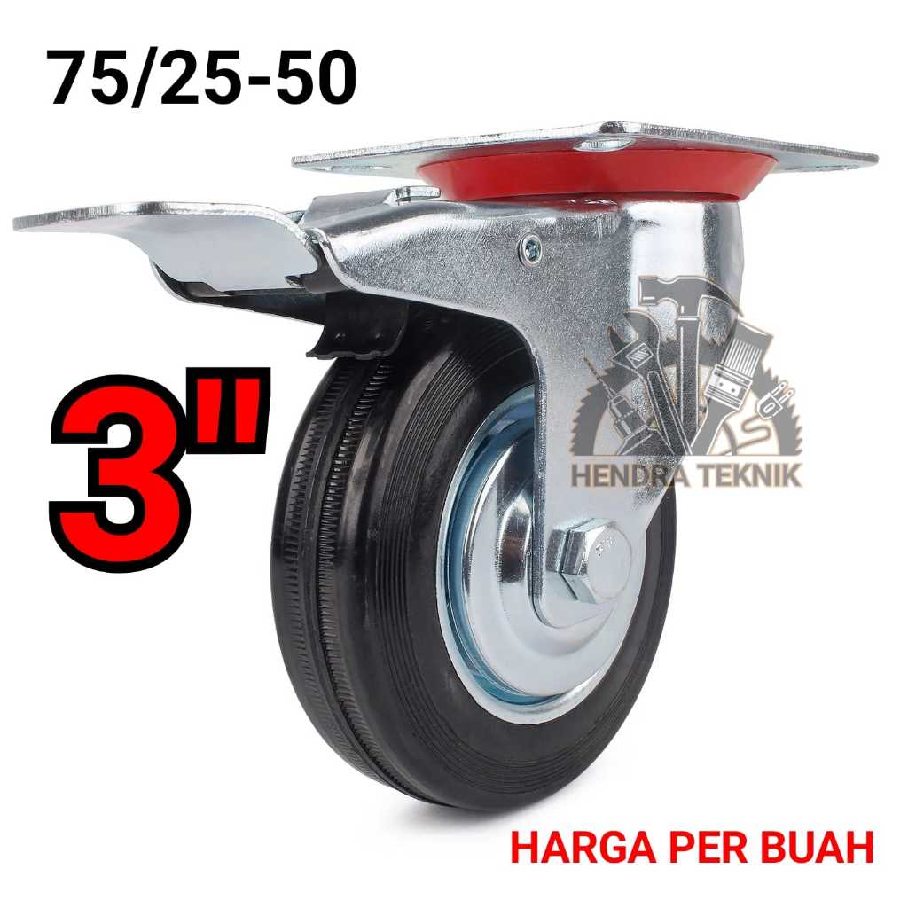 Jual Roda Troli Terlengkap & Harga Terbaru April 2026 | Shopee Indonesia