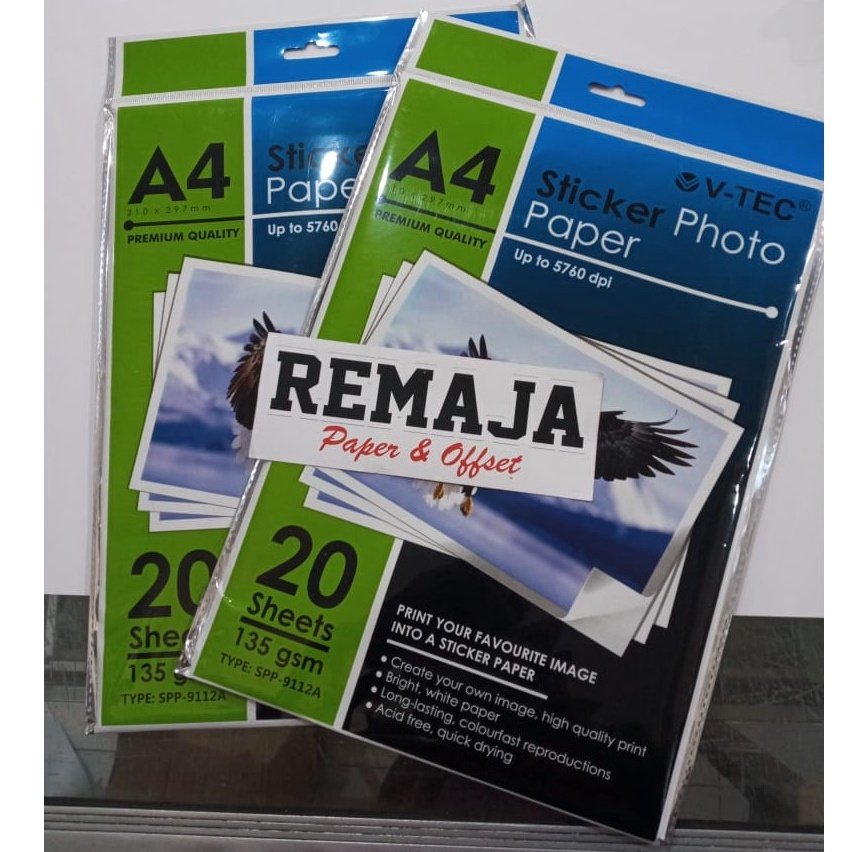 Jual Elektronik yang Merampingkan Kehidupan Anda Sticker stiker glossy ...