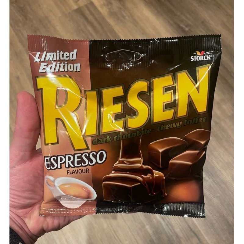 Jual Riesen Espresso LIMITED EDITION | Shopee Indonesia