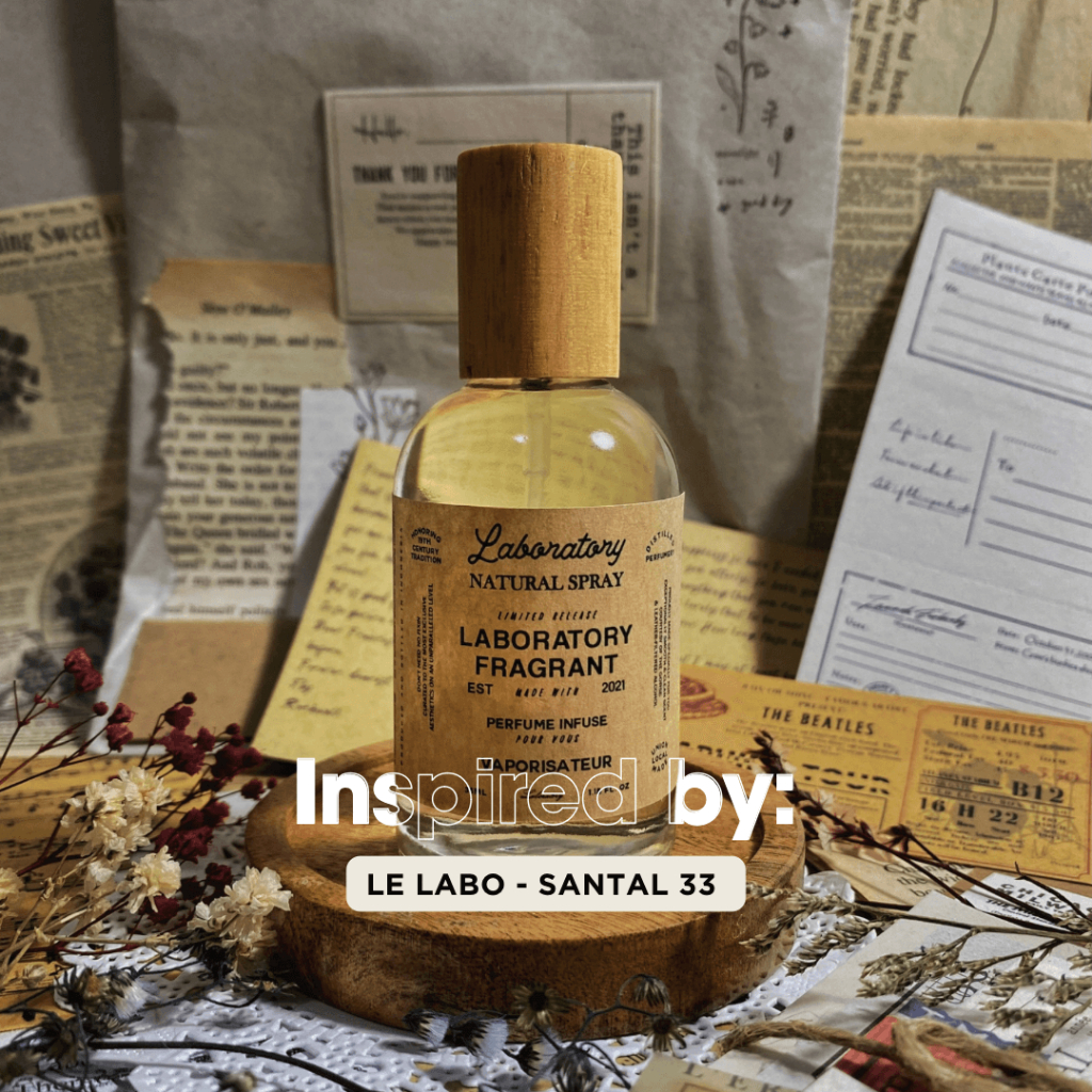 Harga parfum santal online 33