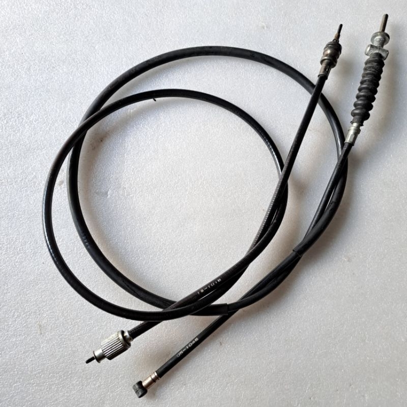 Jual KABEL RPM TACHOMETER REM KAWASAKI BINTER GTO ORIGINAL | Shopee ...