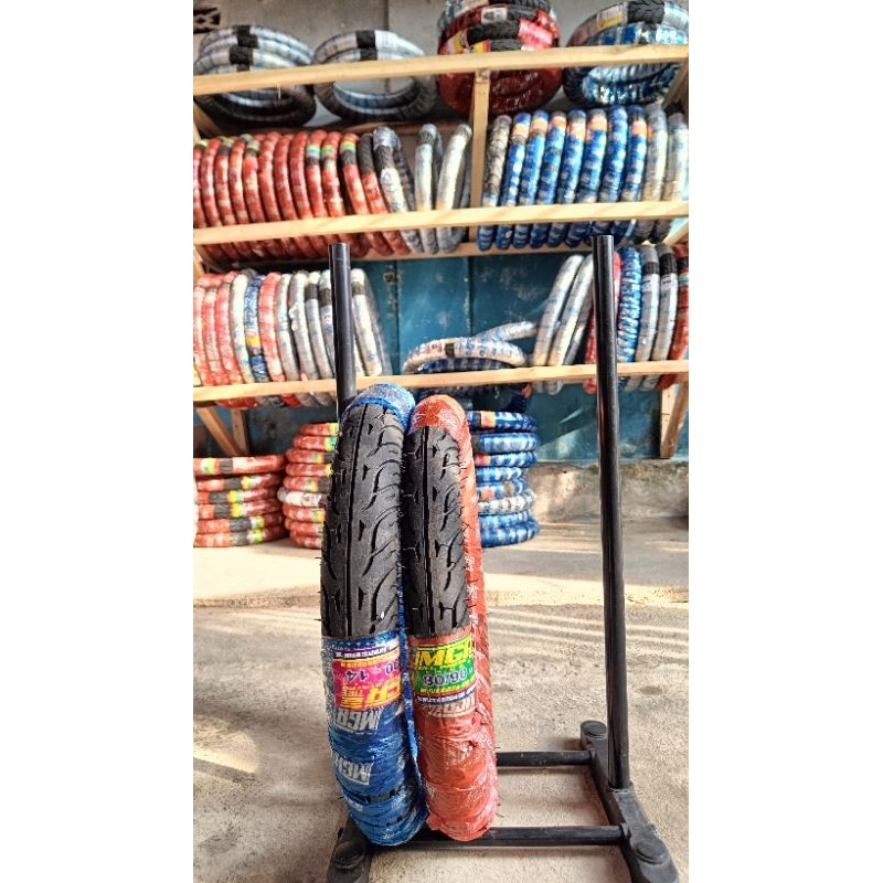 Jual BAN MOTOR MURAH (FULLPRES) | Shopee Indonesia