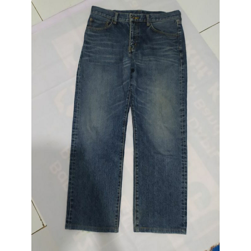 Jual celana jeans second | Shopee Indonesia