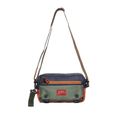Jual Bloods Series Sling Bag Tas Selempang Testudo | Shopee Indonesia