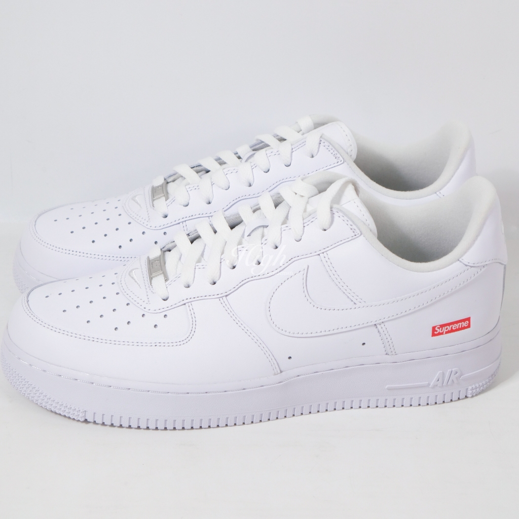 NIKE(ナイキ) サイズ:26.5cm ×Supreme AIR FORCE 1 LOW SP ナイキ エア 