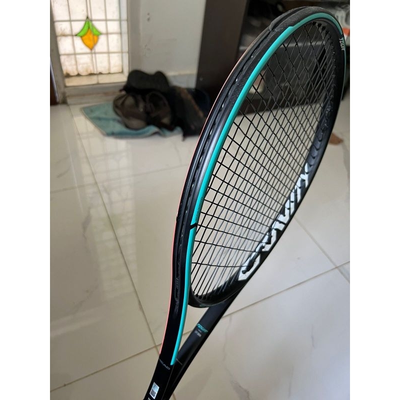 Raquete de Tênis Head Gravity Tour 98 305g 2025 - Alta Performance e