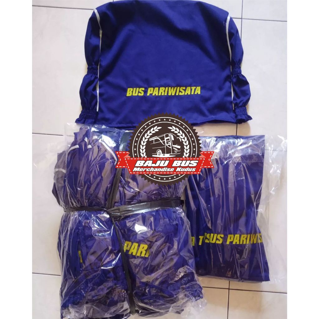 Jual Sarung Jok Bus / Sandaran Jok Bus | Shopee Indonesia