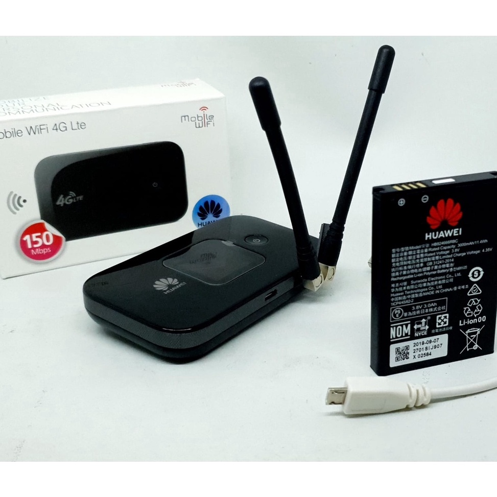 Jual Art G B Modem Wifi G Lte Router Mifi Huawei E Max Mah Shopee Indonesia