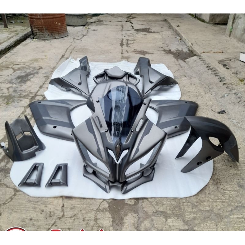 Jual Paket Full Body Modifikasi Yamaha R15 OLD V1 V2 | Shopee Indonesia
